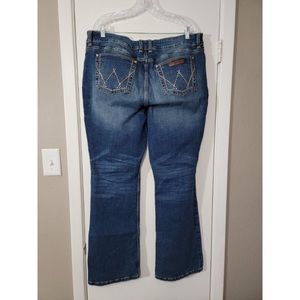 Wrangler Mae Retro Bootcut